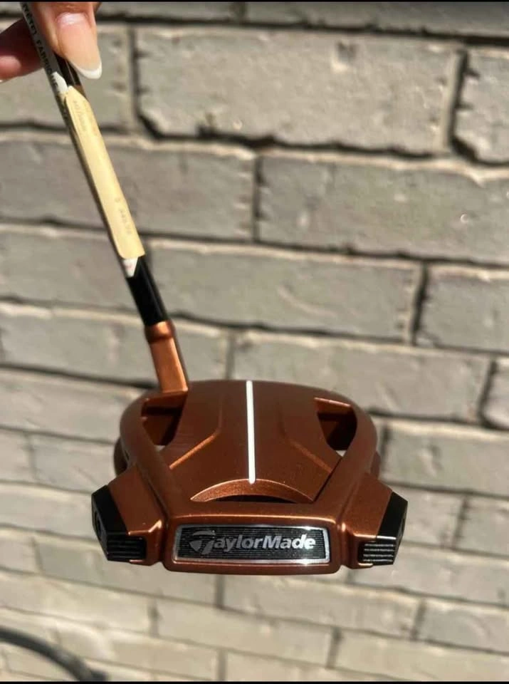 🆕 TaylorMade Spider X Putter & Cover - photo 5