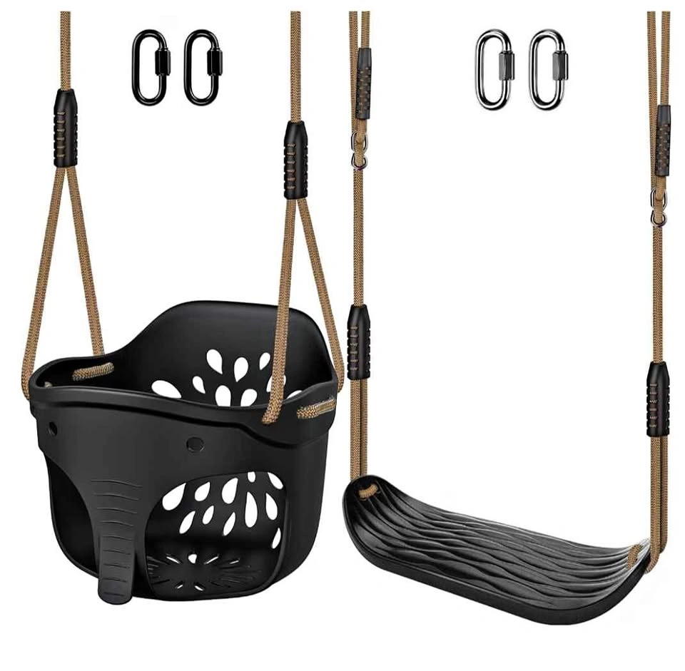 🆕Toddler & Kid Swing Set