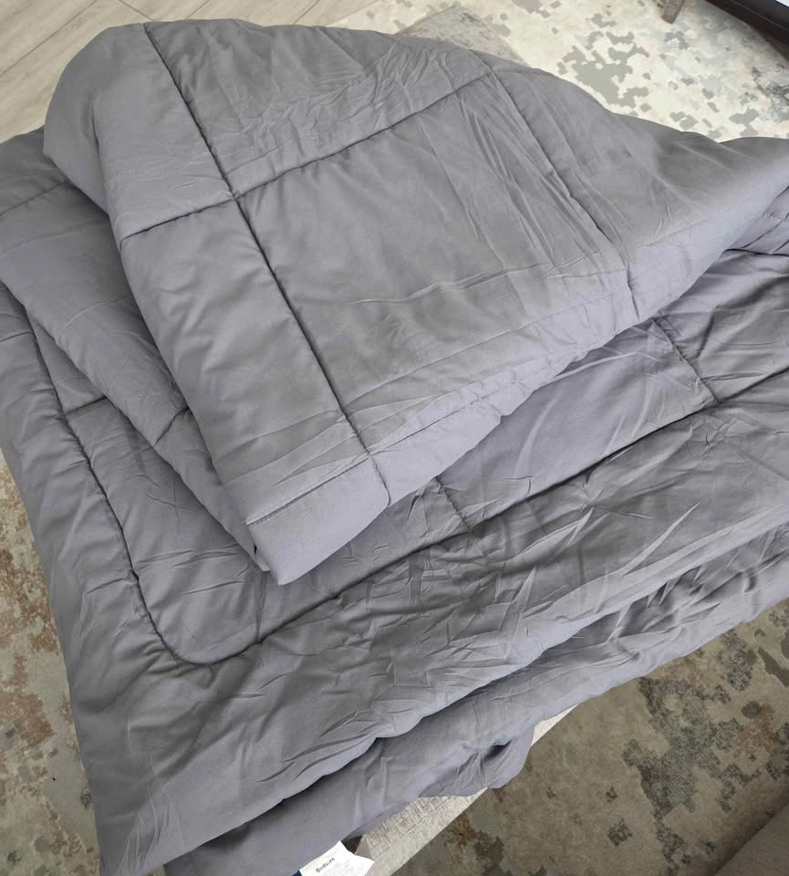 Bedsure King Comforter Duvet Insert - photo 3