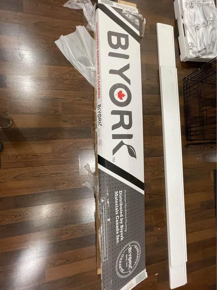 Engineered Hardwood Floor