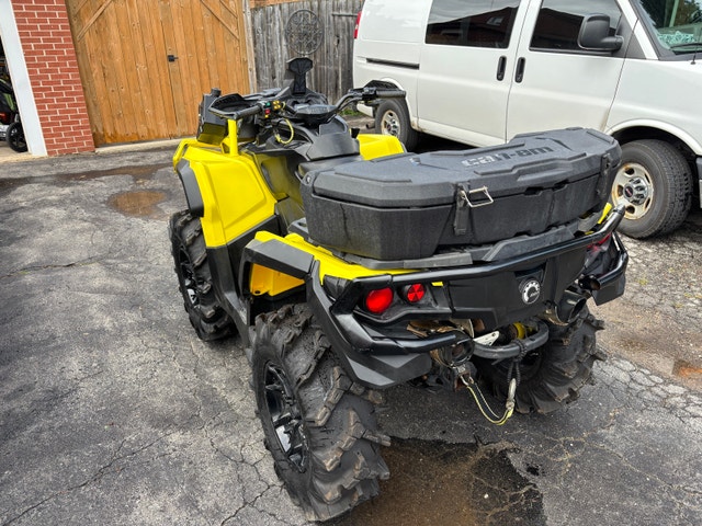 2019 canam outlander xmr 850 - photo 3