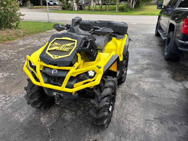 2019 canam outlander xmr 850 - photo 4