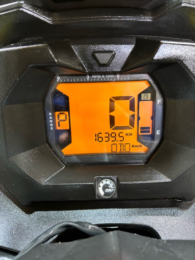 2019 canam outlander xmr 850 - photo 5