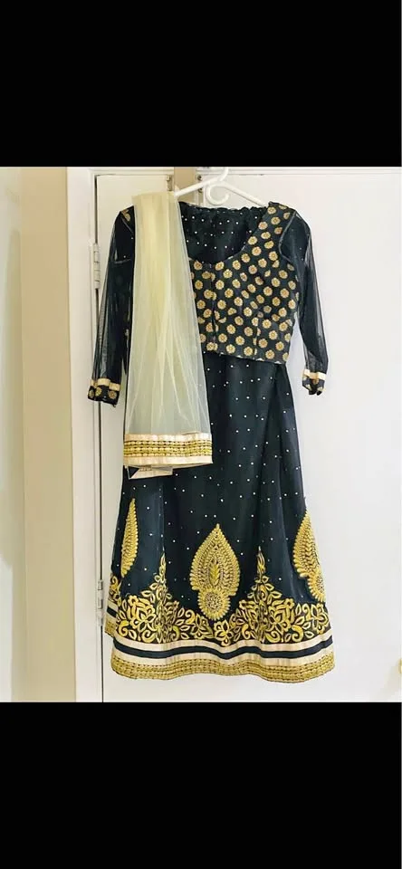 Beautiful 😍 lehnga thumbnail