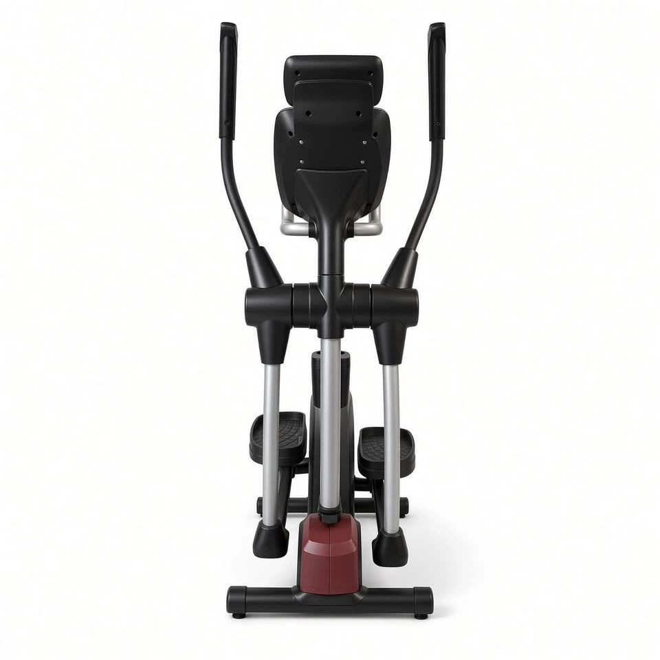 Folding Elliptical HealthRider H45e – 18 Resistance, SpaceSaver - photo 2