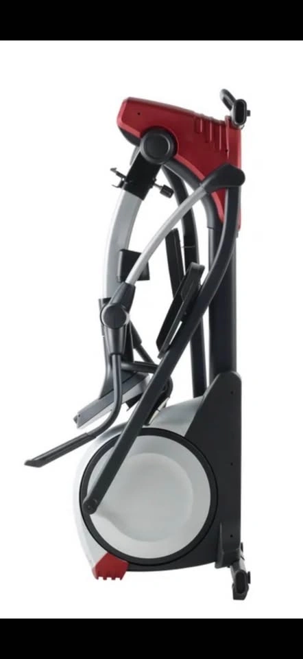 Folding Elliptical HealthRider H45e – 18 Resistance, SpaceSaver - photo 3