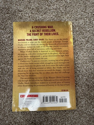 Lot Of 5 Fictional Novels for Tweens Books - photo 5