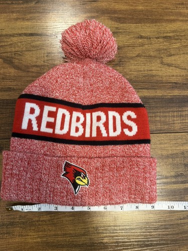 ISU REDBIRDS Winter Hat with Pom Pom - photo 4
