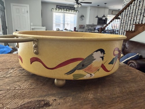 Lenox Winter Greetings Holiday Bird Casserole Dish & Holder - photo 4
