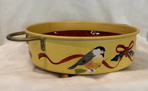 Lenox Winter Greetings Holiday Bird Casserole Dish & Holder - photo 5