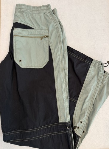 Womens Size S Urban Outfitters Moto Color Block Pants
