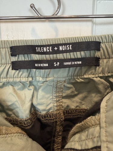 Womens Size S Urban Outfitters Moto Color Block Pants - photo 2