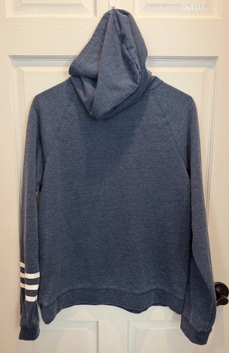 Sideline Apparel Womens MEDIUM Michigan Wolverines Hoodie - photo 4