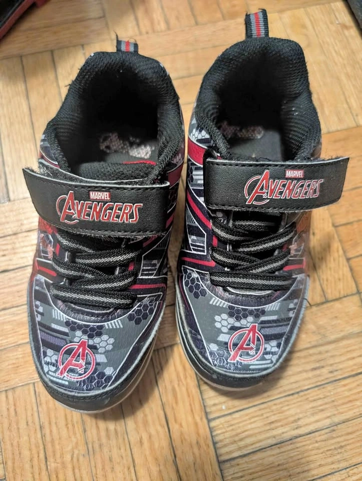 Marvel Avengers Kids Sneakers