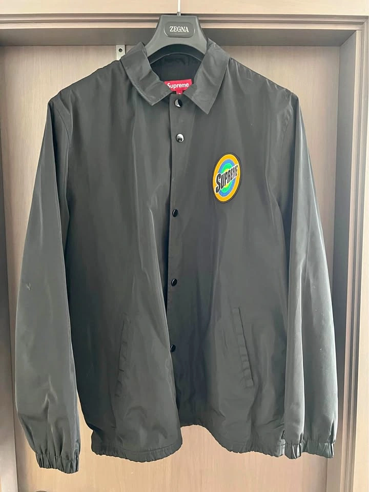 Supreme coach jacket