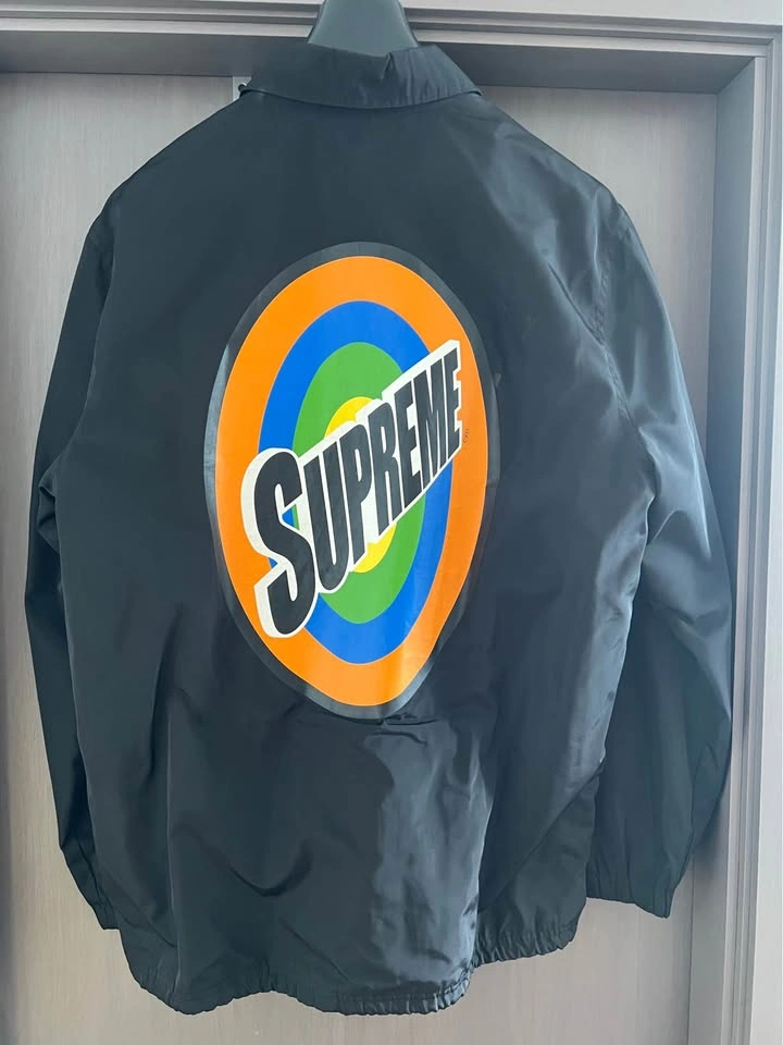 Supreme coach jacket - photo 2