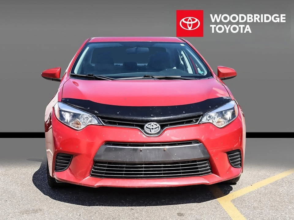 2015 Toyota Corolla LE - photo 3