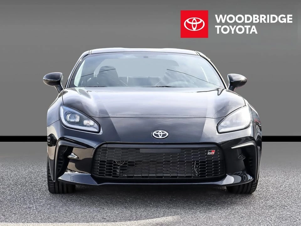 2025 Toyota GR86 Premium - photo 3