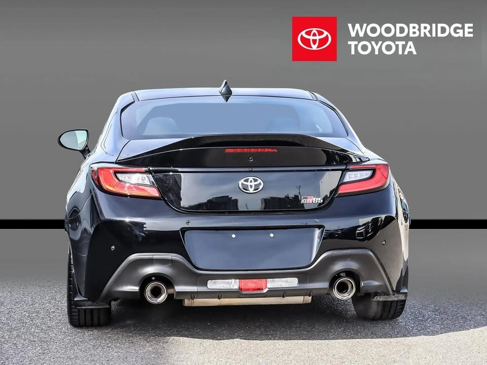 2025 Toyota GR86 Premium - photo 5