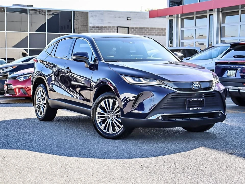 2023 Toyota Venza LIMITED