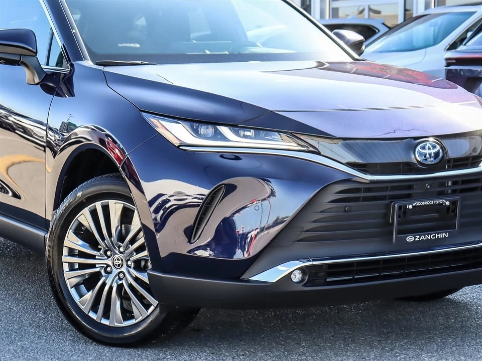2023 Toyota Venza LIMITED - photo 2