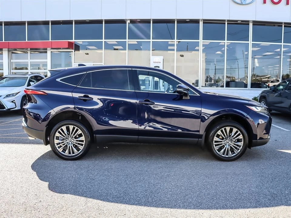 2023 Toyota Venza LIMITED - photo 4