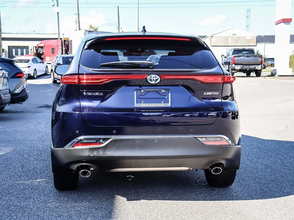 2023 Toyota Venza LIMITED - photo 5