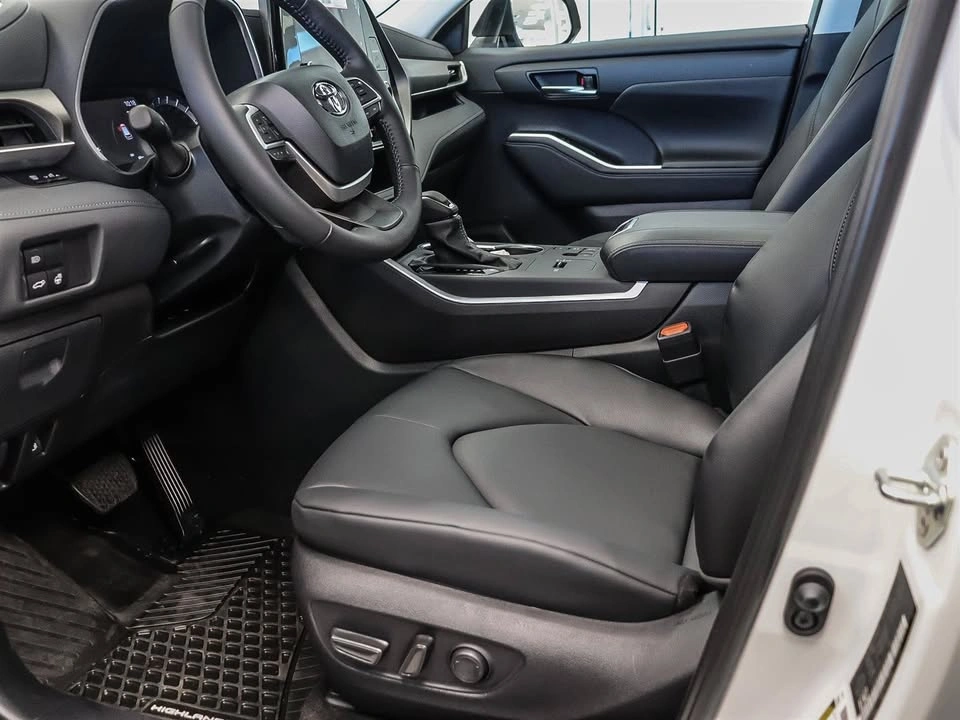 2026 Toyota Highlander Hybrid XLE - photo 4