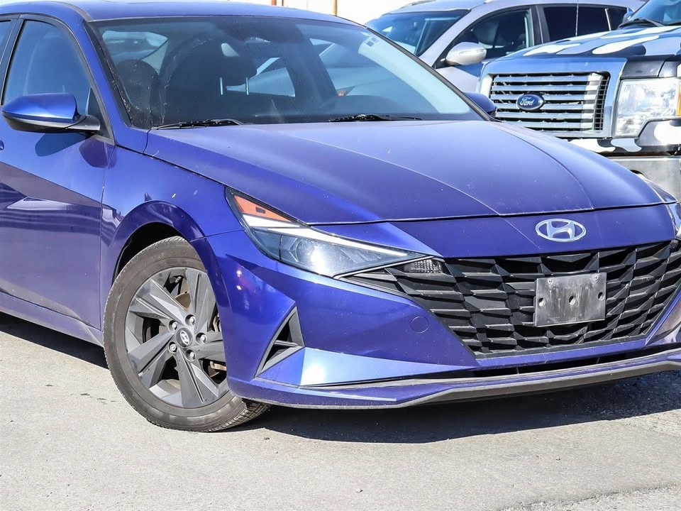 2021 Hyundai Elantra Preferred - photo 2