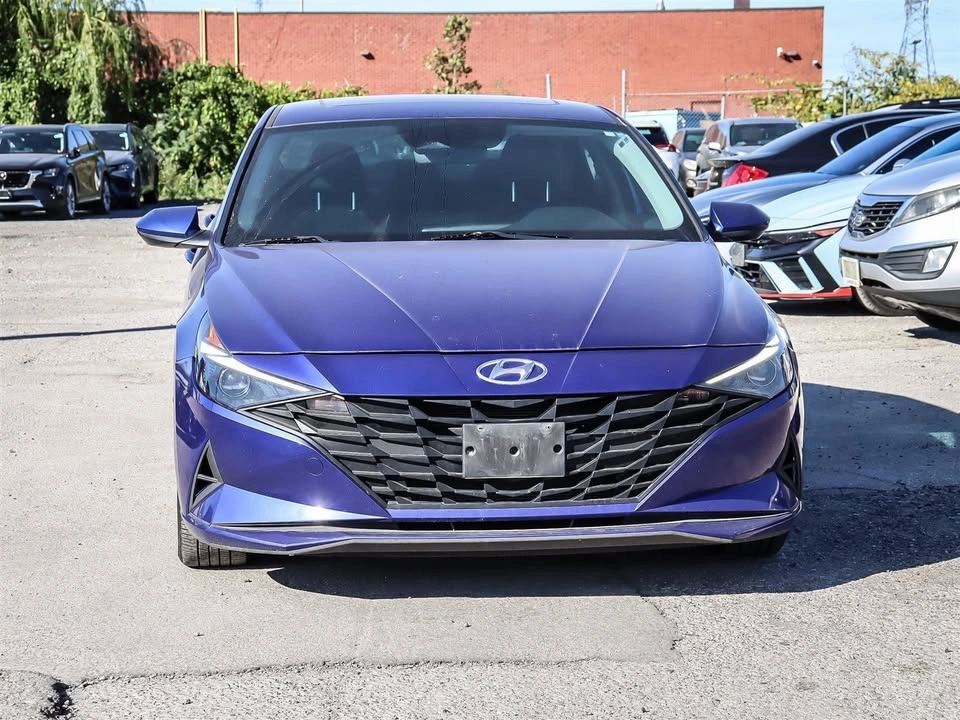 2021 Hyundai Elantra Preferred - photo 3