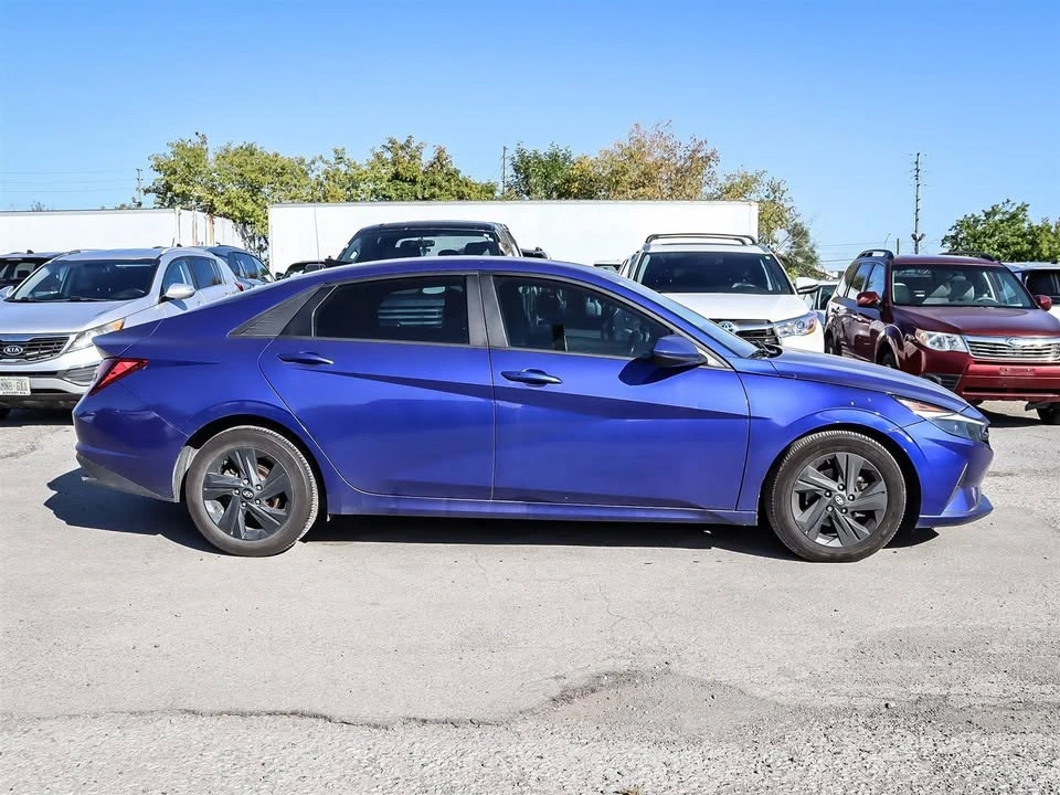 2021 Hyundai Elantra Preferred - photo 4