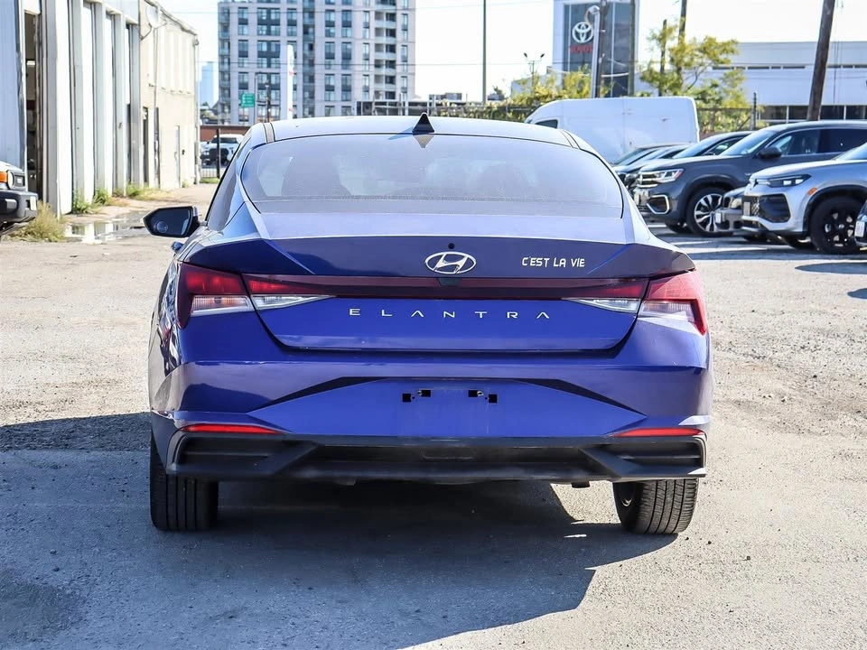 2021 Hyundai Elantra Preferred - photo 5