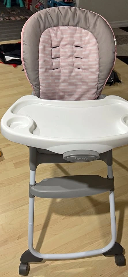 Ingenuity High Chair No stains Taunton and Thickson Whitby