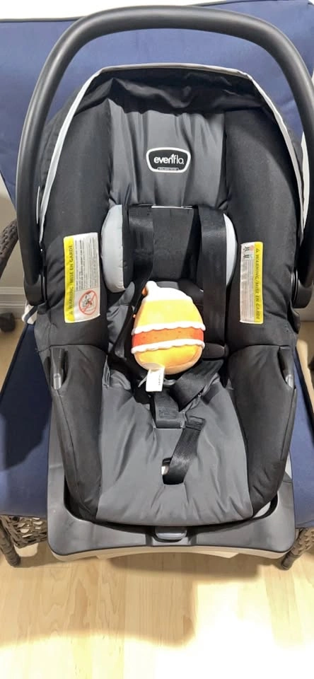 Evenflo Car Seat