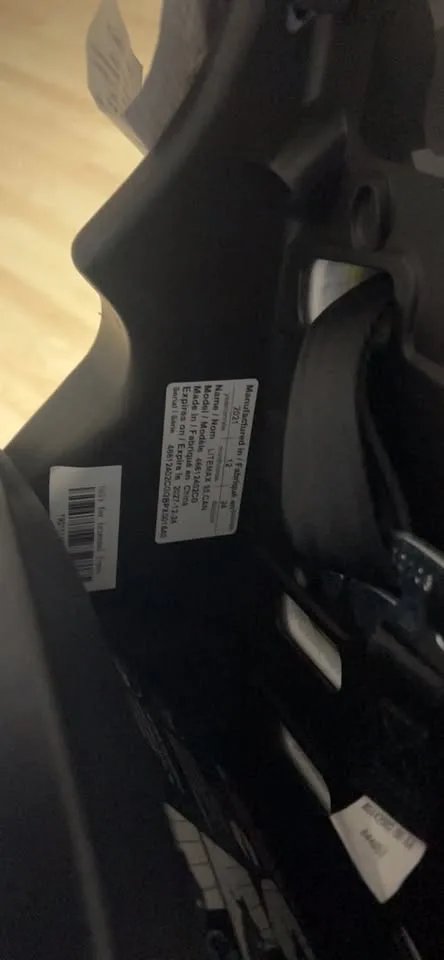 Evenflo Car Seat - photo 2