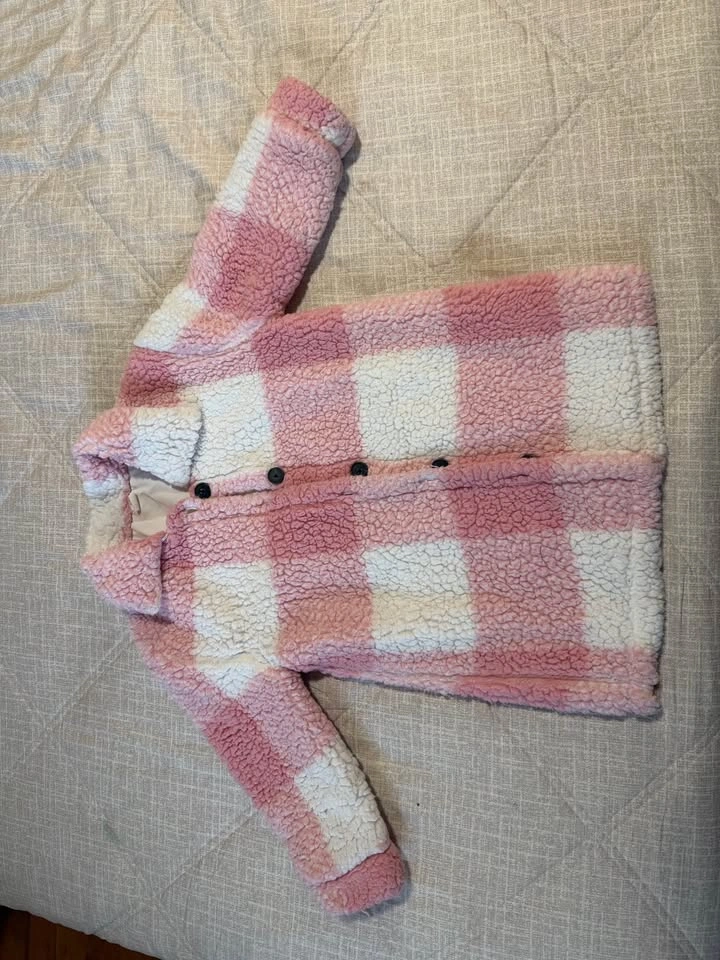 Warm coats size 5/6 - photo 3