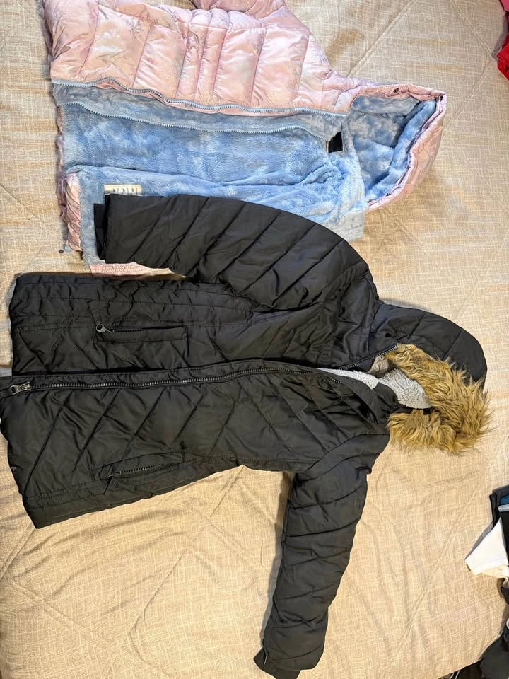 Girl's Winter Jacket
