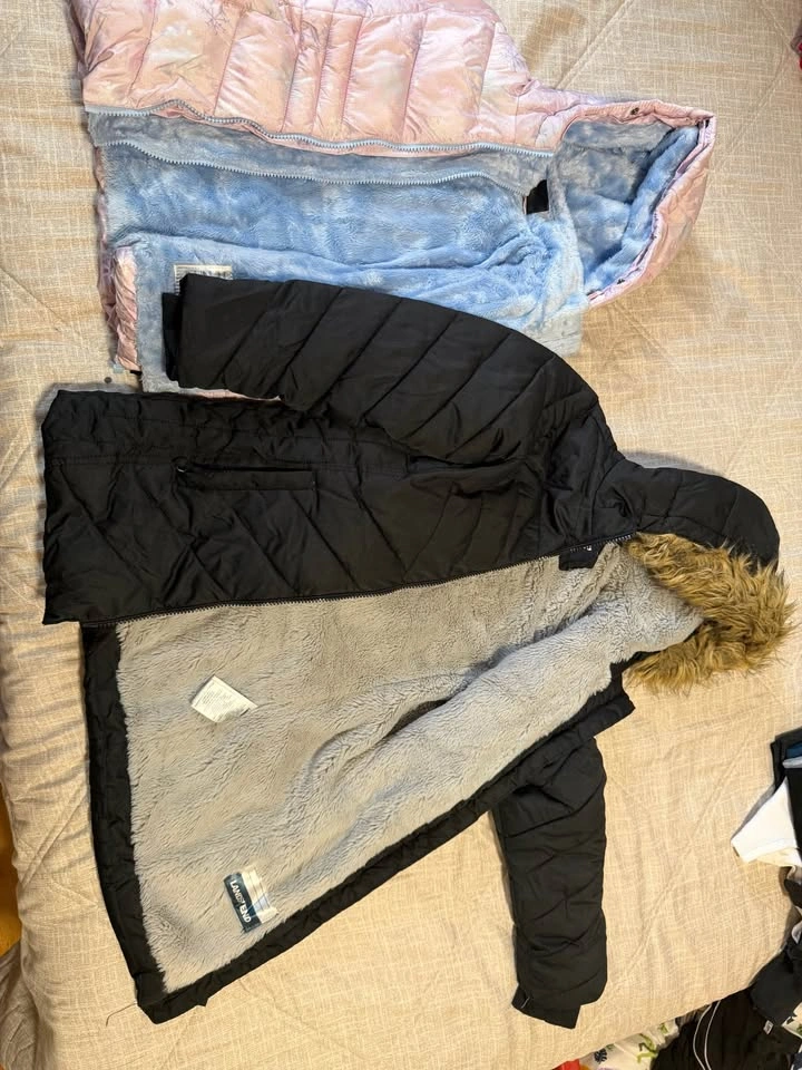 Girl's Winter Jacket - photo 3