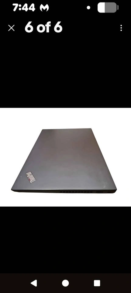 Lenovo ThinkPad T14 Laptop Refurbished - photo 3