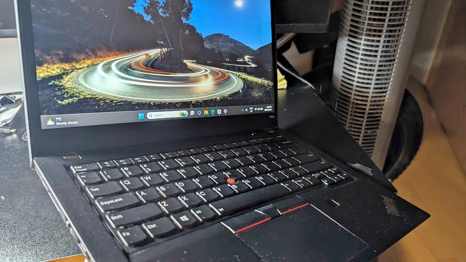 Lenovo T480s laptop Refurbished
