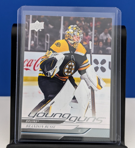 Tuukka Rask Jeremy Swayman Brandon Bussi Bruins Goalie Lot - photo 5