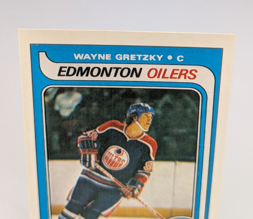 Wayne Gretzky 1992-93 O-Pee-Chee 25th Anniversary #12 Reprint - photo 3