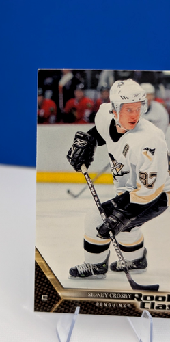 Sidney Crosby 2005-06 Upper Deck Rookie Class #1 RC - photo 3