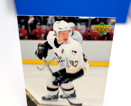 Sidney Crosby 2005-06 Upper Deck Rookie Class #1 RC - photo 5