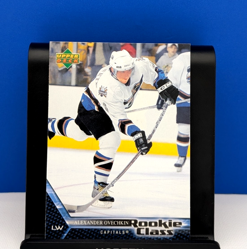 Alexander Ovechkin 2005-06 Upper Deck Rookie Class #2 RC