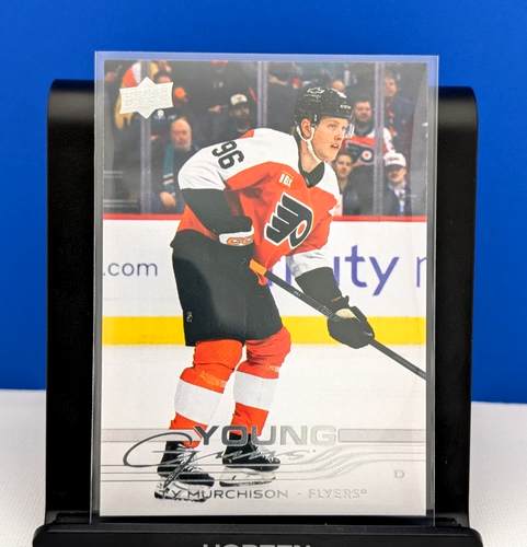 Ty Murchison 2025-26 Upper Deck Young Guns RC #710 Flyers