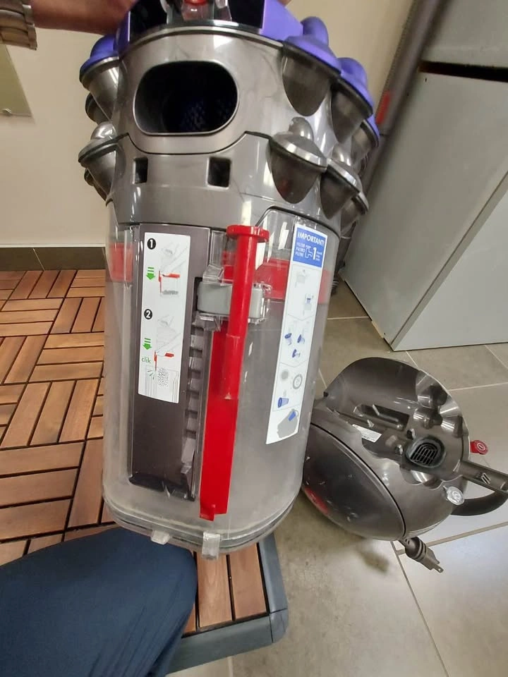 Dyson Big Ball Canister Vacuum - photo 2