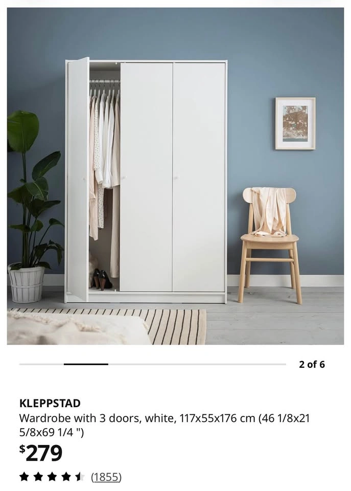 Closet Wardrobe - photo 2