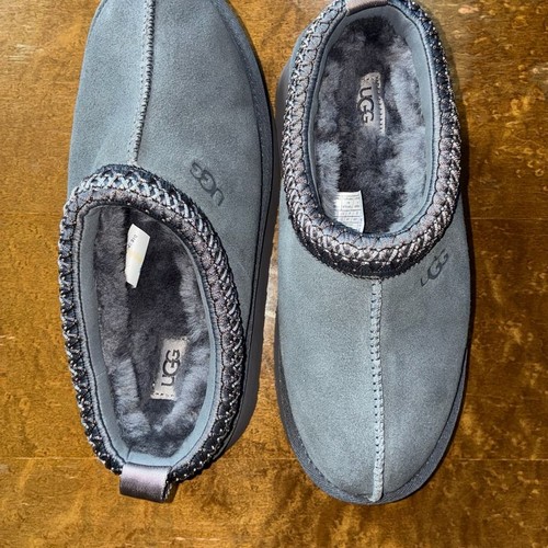 UGG Tazz Platform Slippers in Dark Grey - photo 2