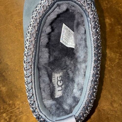 UGG Tazz Platform Slippers in Dark Grey - photo 5